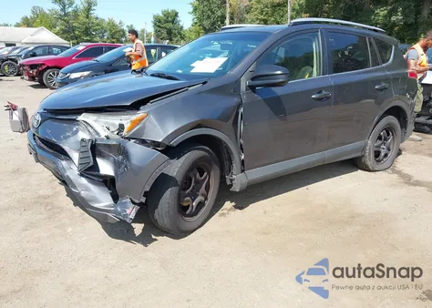 2016 Toyota Rav4 Le z USA, uszkodzony, nr VIN JTMZFREV2GJ063054